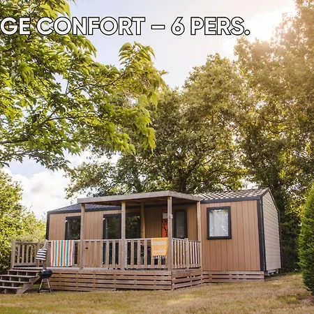 Village De La Guyonniere 5* Saint-Julien-des-Landes