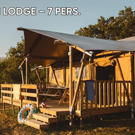 Village De La Guyonniere Camping