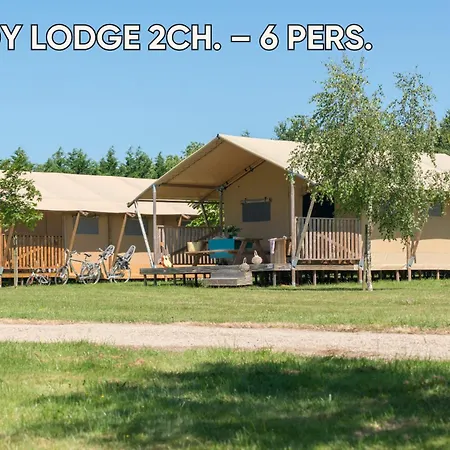 Camping Village De La Guyonniere 5*